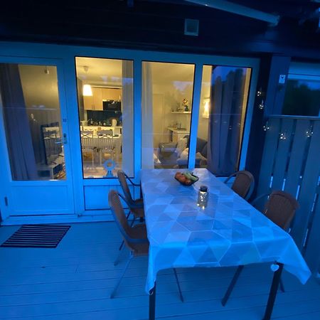 Haellestrand Apartment 32 Strömstad Esterno foto