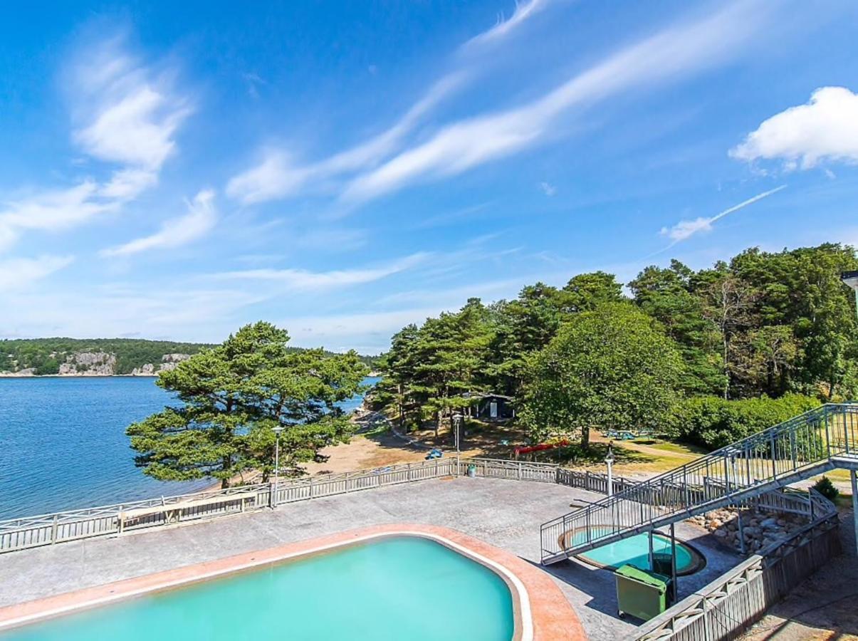 Haellestrand Apartment 32 Strömstad Esterno foto