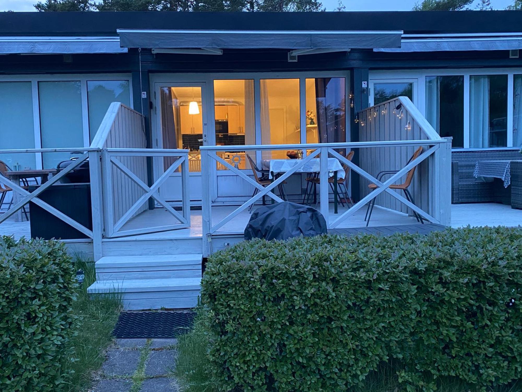 Haellestrand Apartment 32 Strömstad Esterno foto